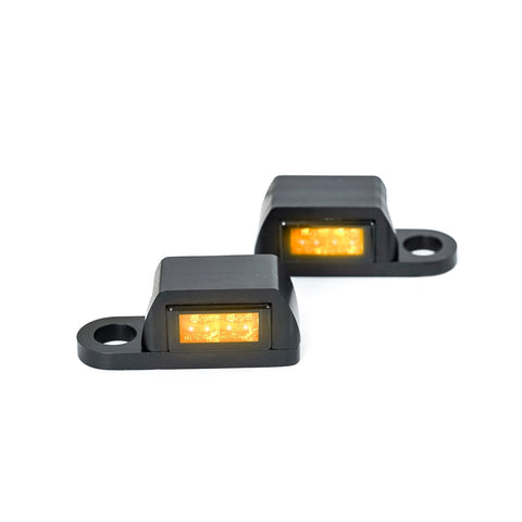 Softail 2015-2024 "Turbo" LED Blinker ECE-geprüft