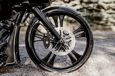 1996-2023 „Competition Series“ 26" Frontfender für Touring