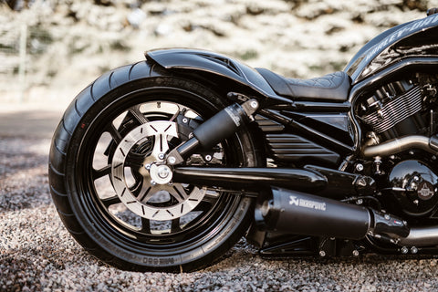 Legend Air Ride Stoßdämpferfederung für V-Rod 2007-2017