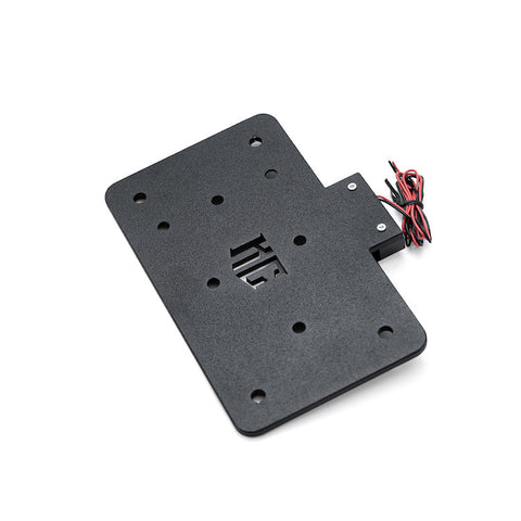 Nummernschildhalter mit Beleuchtung für USA/KANADA 7"x4"