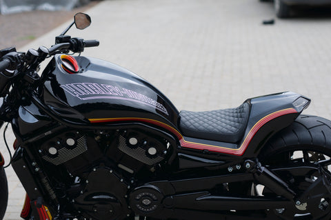 V-Rod Sitz für Monocoque-Bodykit