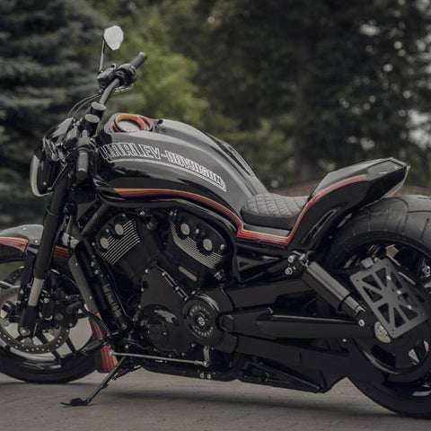 V-Rod Bodykit "Monocoque" 2007-2017