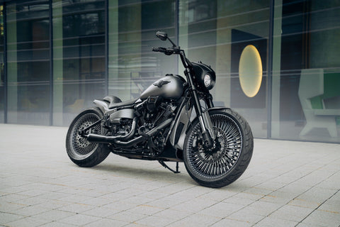 Sly Spoke geschmiedetes CNC-Rad für Harley Davidson Modelle 2008-2023