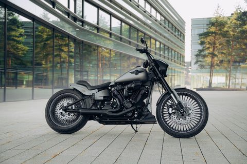 Sly Spoke geschmiedetes CNC-Rad für Harley Davidson Modelle 2008-2023