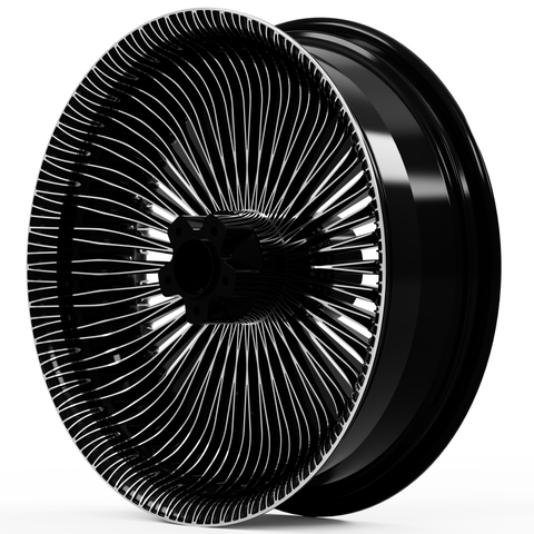 Sly Spoke geschmiedetes CNC-Rad für Harley Davidson Modelle 2008-2023