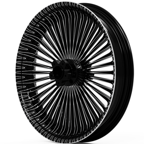 Sly Spoke geschmiedetes CNC-Rad für Harley Davidson Modelle 2008-2023