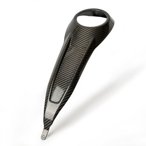Armaturenbrett-Konsole aus Kohlefaser für Harley Davidson Touring Modelle ab 2023.5