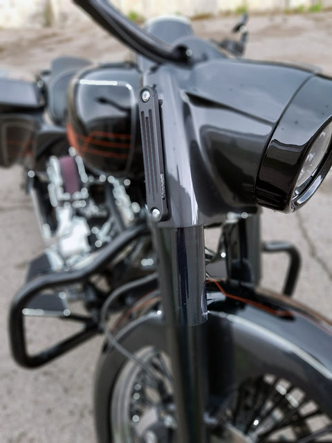 Gerade E-geprüfte LED-Frontblinker