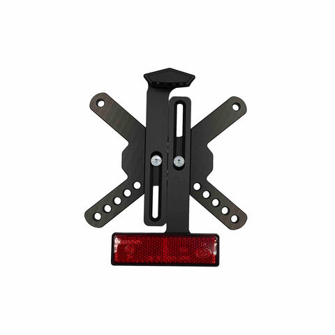 Kennzeichenhalter MULTIFIT