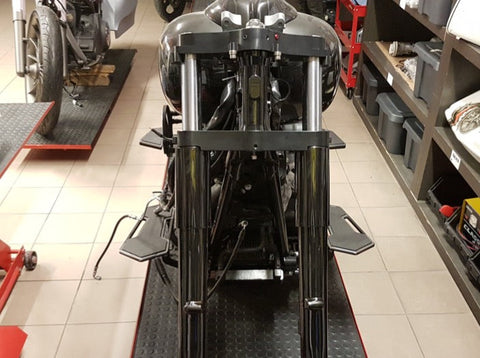 Gabelbrücke für Harley Davidson Touring Modelle ab Baujahr 2014