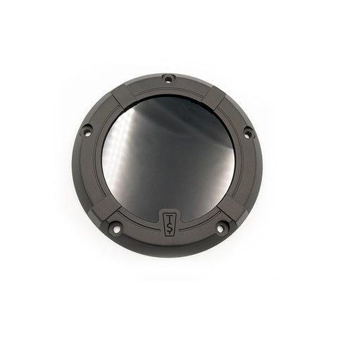 "Black Series" Kupplungsdeckel für Harley Davidson Touring 2007-2016
