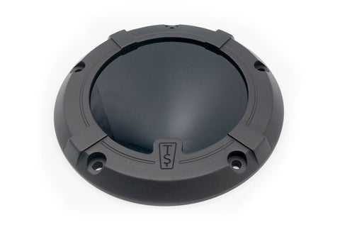 "Black Series" Kupplungsdeckel für Harley Davidson Touring 2007-2016