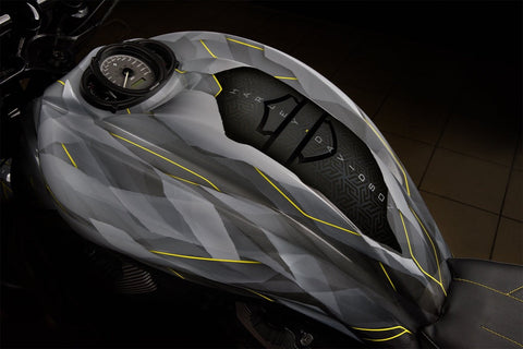 Harley Davidson V-Rod Night Rod Tachoabdeckung
