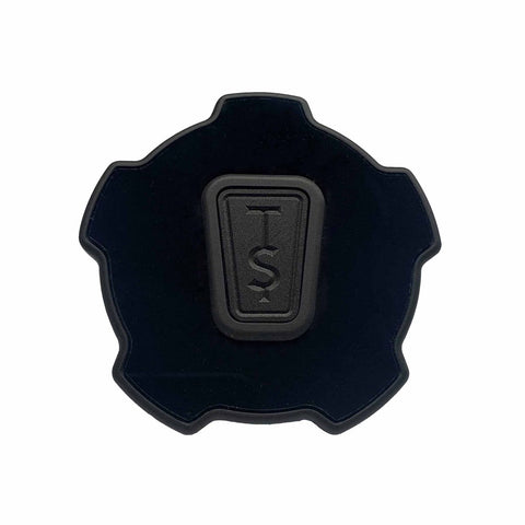 Tankdeckel Black Series für Harley Davidson Touring Modelle