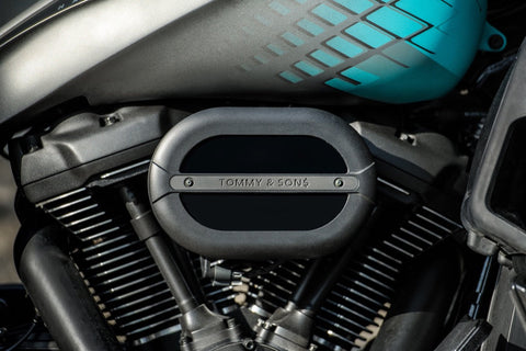 Luftfilter "Black Series" für Harley Davidson Milwaukee-8