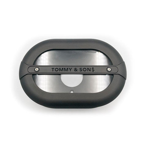"Black Series" Luftfilter für Harley Davidson Milwaukee-8 Transparent