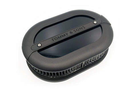 Luftfilter "Black Series" für Harley Davidson Milwaukee-8