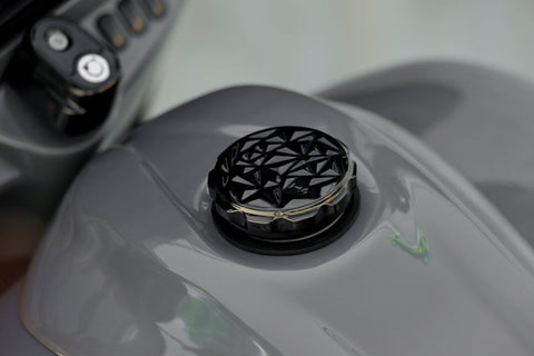 "Diamond Series" Tankdeckel für Harley Davidson