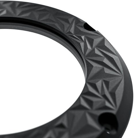 "Diamond Series" Kupplungsdeckel für Harley Davidson Touring ab 2017 transparent