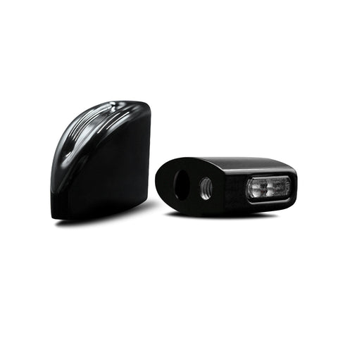Crook Series 3in1 E-geprüfte LED-Rückleuchten für Softail-Modelle ab Baujahr 1993