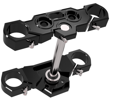 Inception Series Gabelbrücke für Harley Davidson FXLRS, FXFBS Modelle