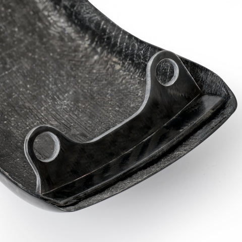 Forged Carbon-Fiber-Seitenverkleidungsset für Harley Davidson Softail 2018–2024