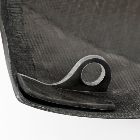 Forged Carbon-Fiber-Seitenverkleidungsset für Harley Davidson Softail 2018–2024