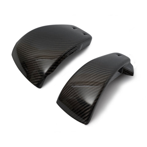 Kohlefaser-Seitenverkleidungsset für Harley Davidson Softail 2018-2024