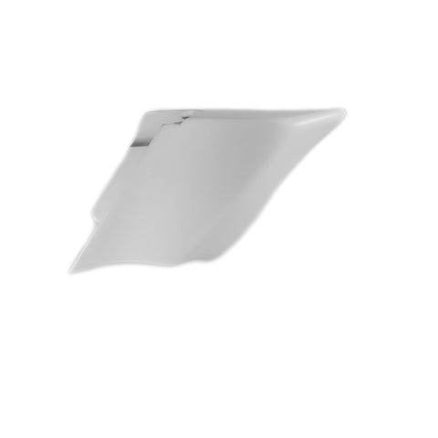 T&S Side Covers Short für Harley Davidson Touring Modelle 1998-2008