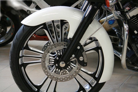 T&S Wrapper Frontfender für 23 Zoll Rad Touring 1996-2013