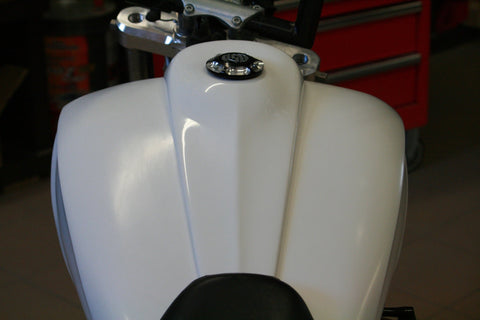 Keltische Tankabdeckungen Short For Touring ab 2009