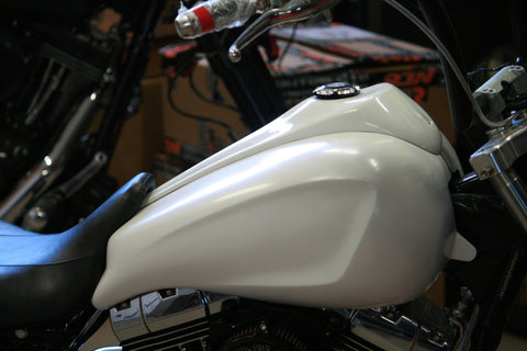 Keltische Tankabdeckungen Short For Touring ab 2009