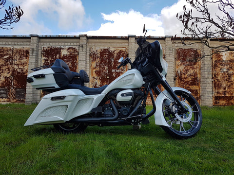 Celtic Set für Harley Davidson Touring Modelle 2009-2013