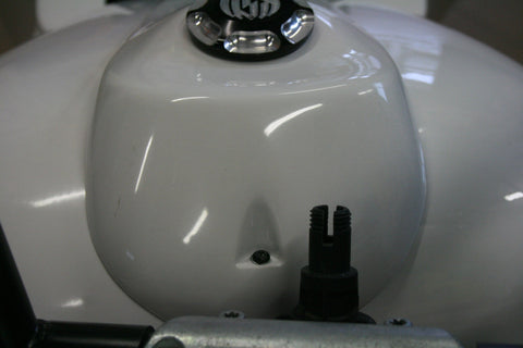 Rocca/Celtic Dash-Konsole für Harley Davidson Touring Modelle ab 2009