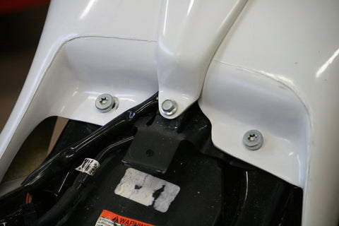 Rocca/Celtic Dash-Konsole für Harley Davidson Touring Modelle ab 2009
