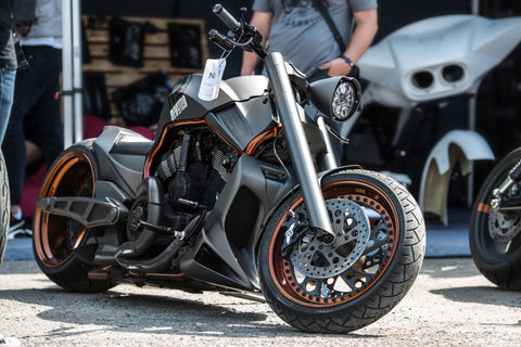 ReDevoted Seitenabdeckungen für Harley Davidson V-Rod