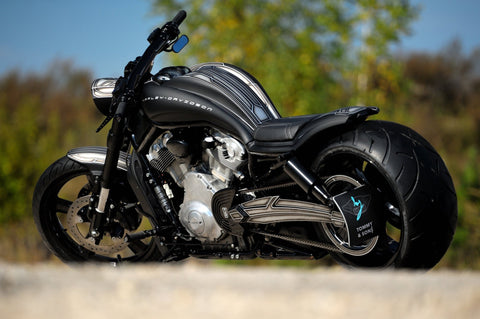 ReDevoted Schutzblech vorne für Harley Davidson V-Rod Modelle 2012-2017