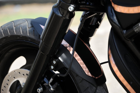 ReDevoted Schutzblech vorne für Harley Davidson V-Rod Modelle 2006-2011