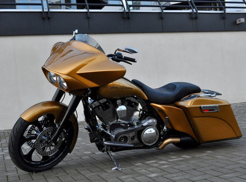 HD Pro Verkleidung für Harley Davidson Touring Modelle 1997-2013