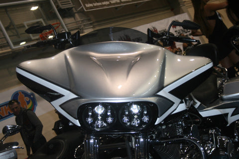 HD Pro Verkleidung für Harley Davidson Touring Modelle 1997-2013