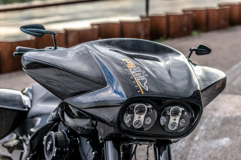 HD Pro Verkleidung für Harley Davidson Touring Modelle 1997-2013