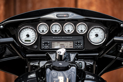 HD Pro Verkleidung für Harley Davidson Touring Modelle 1997-2013