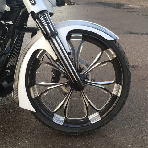 HD Pro Frontfender für 23" Vorderrad Touring 1996-2013