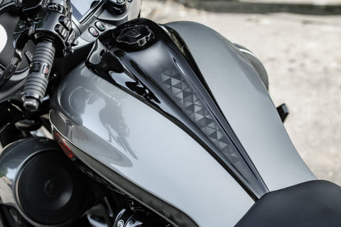 Magnus Dash Console für Harley Davidson Touring Modelle ab Baujahr 2009