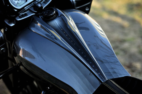 Magnus Dash Console für Harley Davidson Touring Modelle ab Baujahr 2009