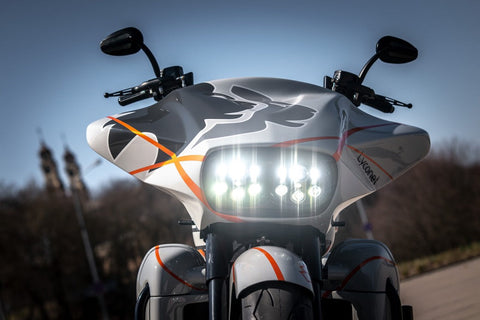 HD Pro Verkleidung für Harley Davidson Modelle ab 2014