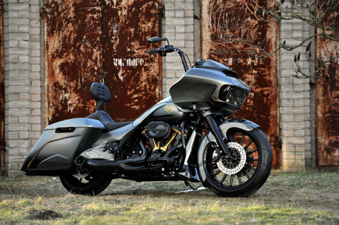 Billow Seitenverkleidungssatz für Harley Davidson Touring ab 2014