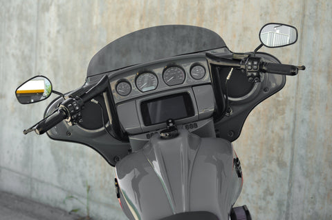 Marokko Dash-Konsole für Harley Davidson Touring-Modelle ab 2009