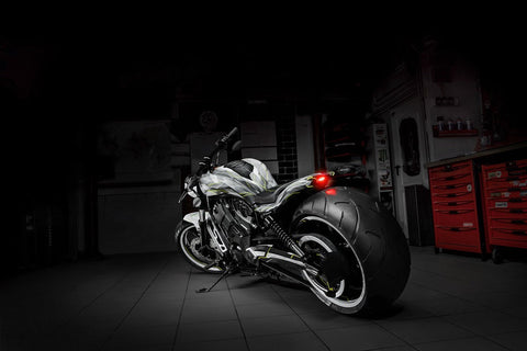 Photon Series V-Rod Kompletter Body Kit Modelle 2009-2017 (VRSCDX, VRSCF)