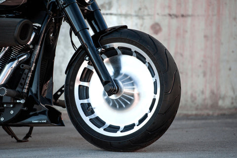 Vorderradschutzblech für Harley-Davidson Fat Boy Modelle ab 2018